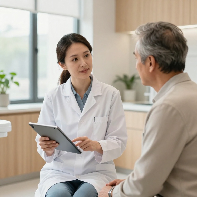 Консультация стоматолога в современной клинике