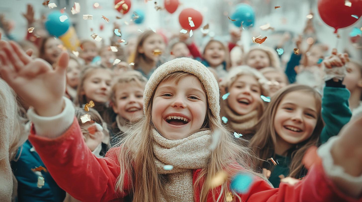 Детские Праздники в Санкт-Петербурге: Уникальные Игры с Ведущим! детские, праздники