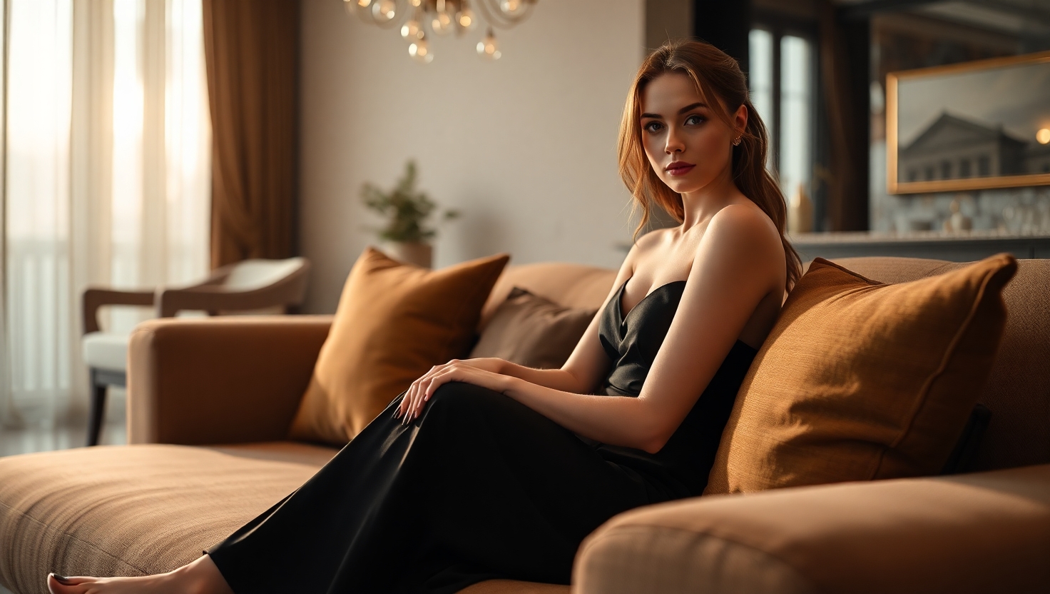 Эксклюзивные диваны на заказ в Красноярске